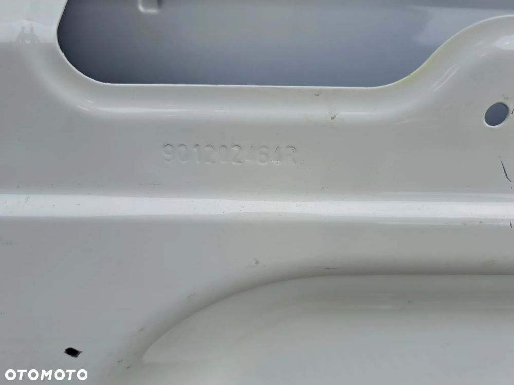 Drzwi tylne Tył prawe skrzydełka Dacia Dokker 12-21 - 7