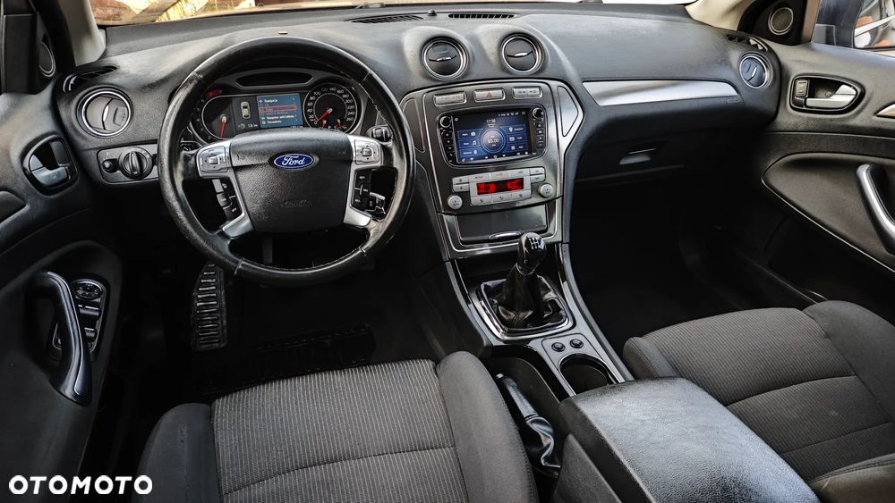 Ford Mondeo 2.0 Titanium - 4