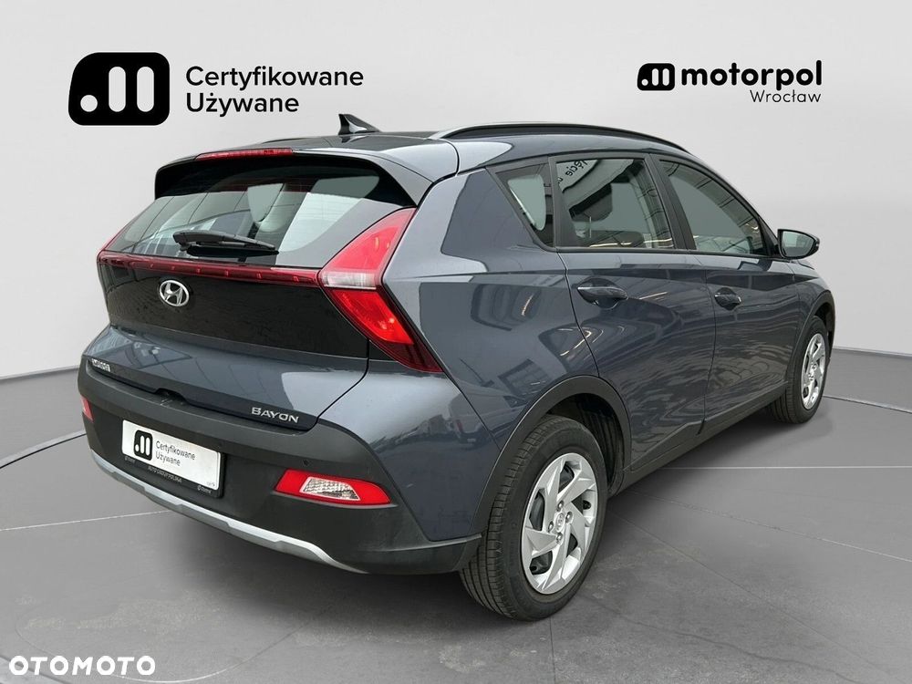 Hyundai Bayon 1.0 T-GDI Modern - 14