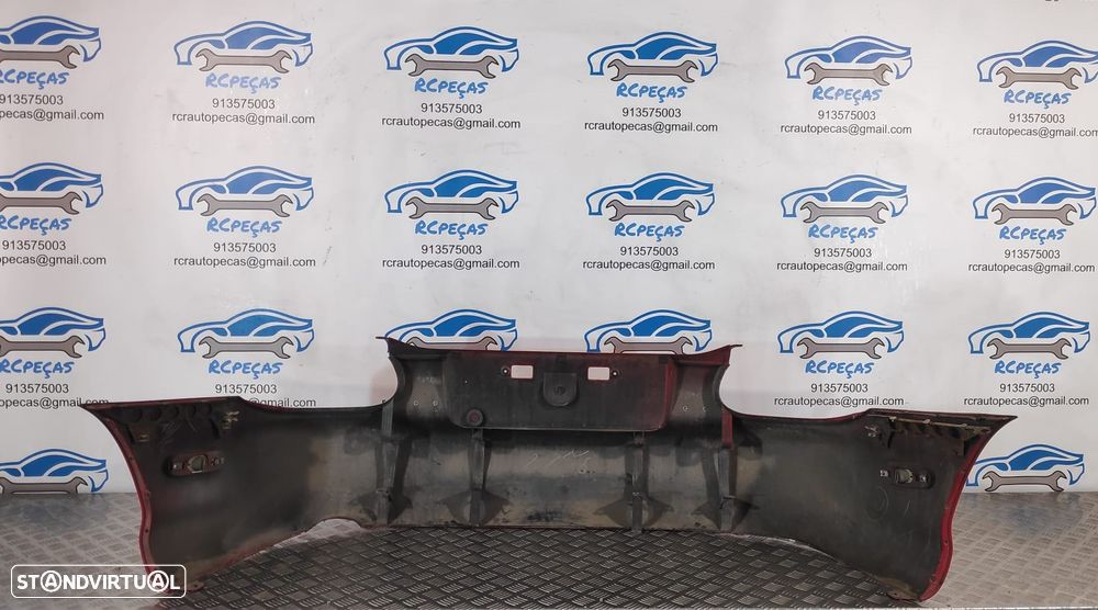 .PARACHOQUES TRASEIRO TRÁS MAZDA NCY150220G8P MAZDA MX5 MX 5 MX-5 II 2 MK2.5 NB FASE II 2 PARA-CHOQUES PARA CHOQUES ORIGINAL - 3