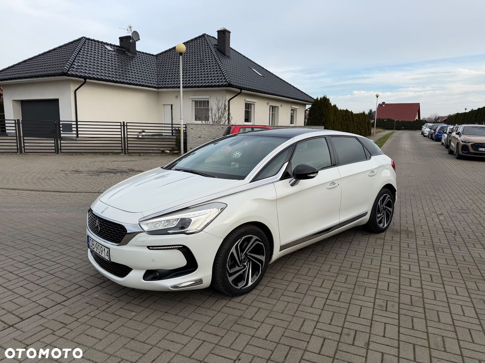 Citroën DS5 - 1