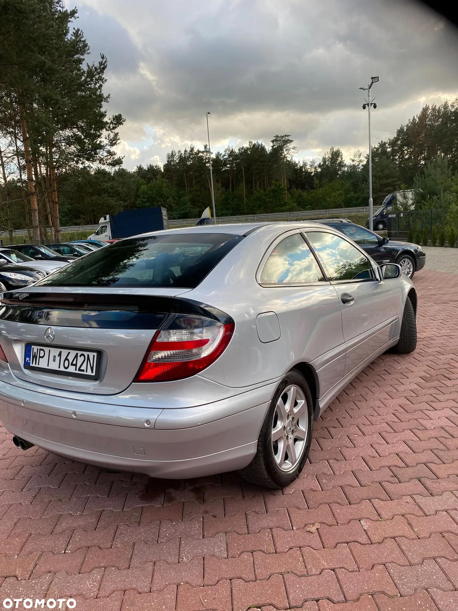 Mercedes-Benz Klasa C - 6