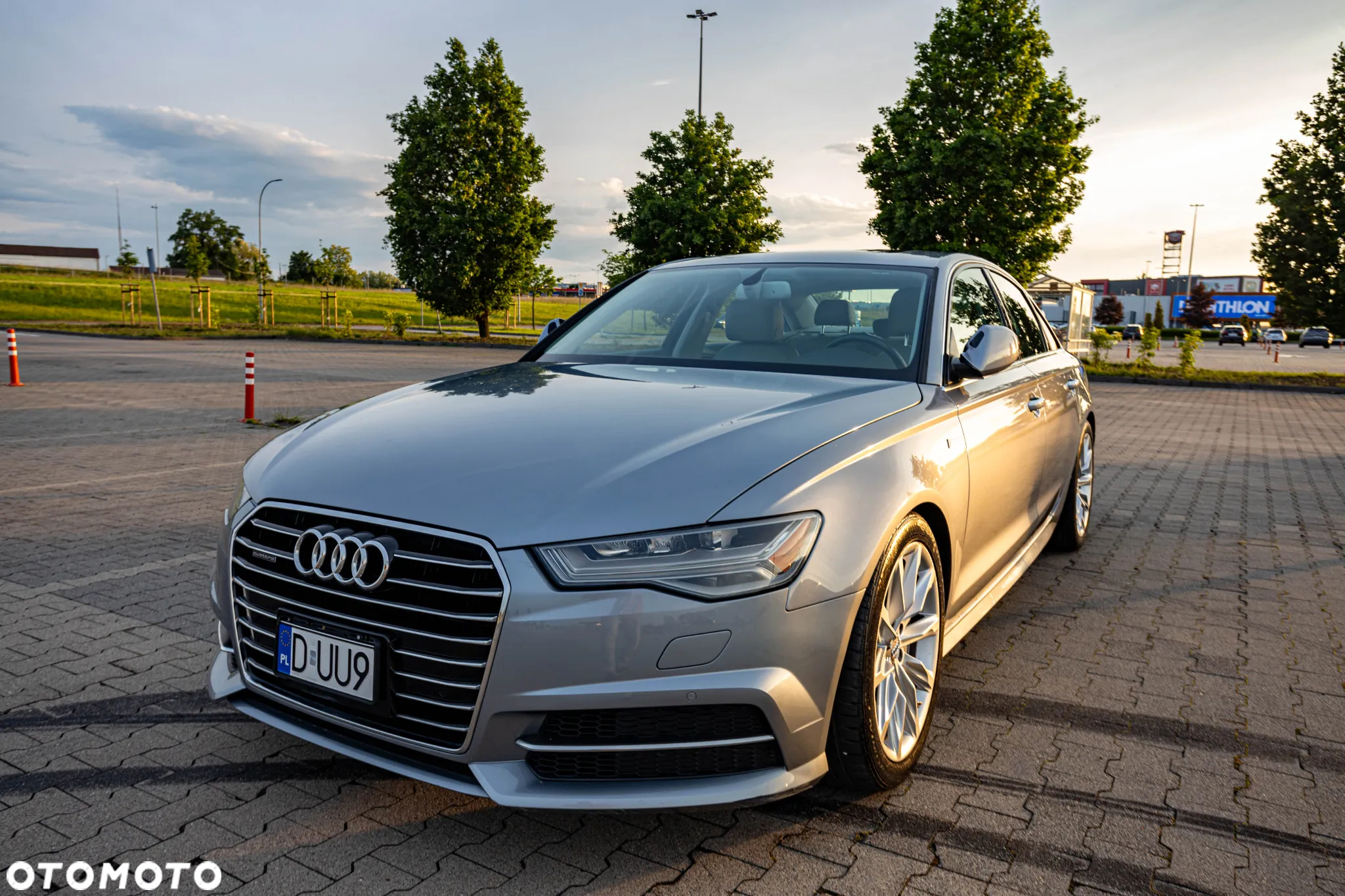 Audi A6 3.0 TFSI Quattro S tronic - 4