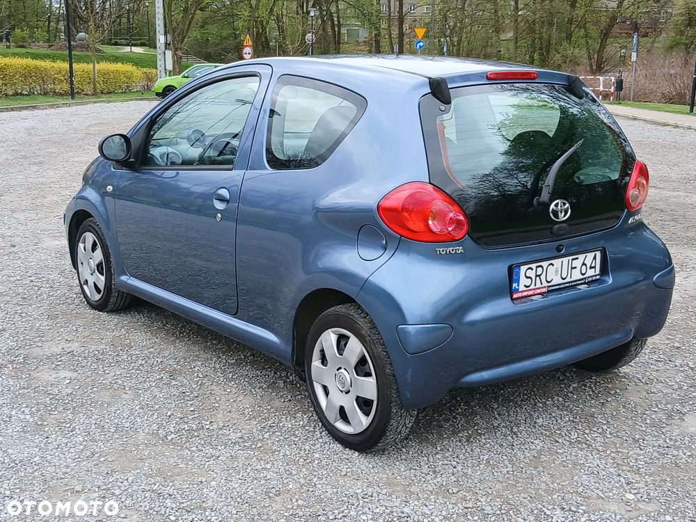 Toyota Aygo 1.0 VVT-i Luna - 26