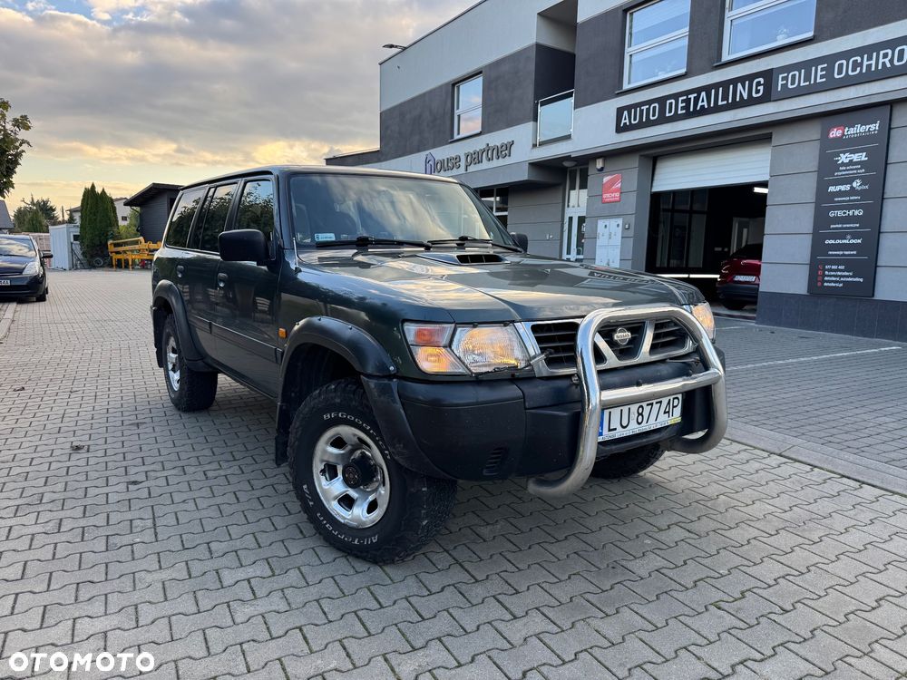 Nissan Patrol GR 3.0 TDI Elegance - 6