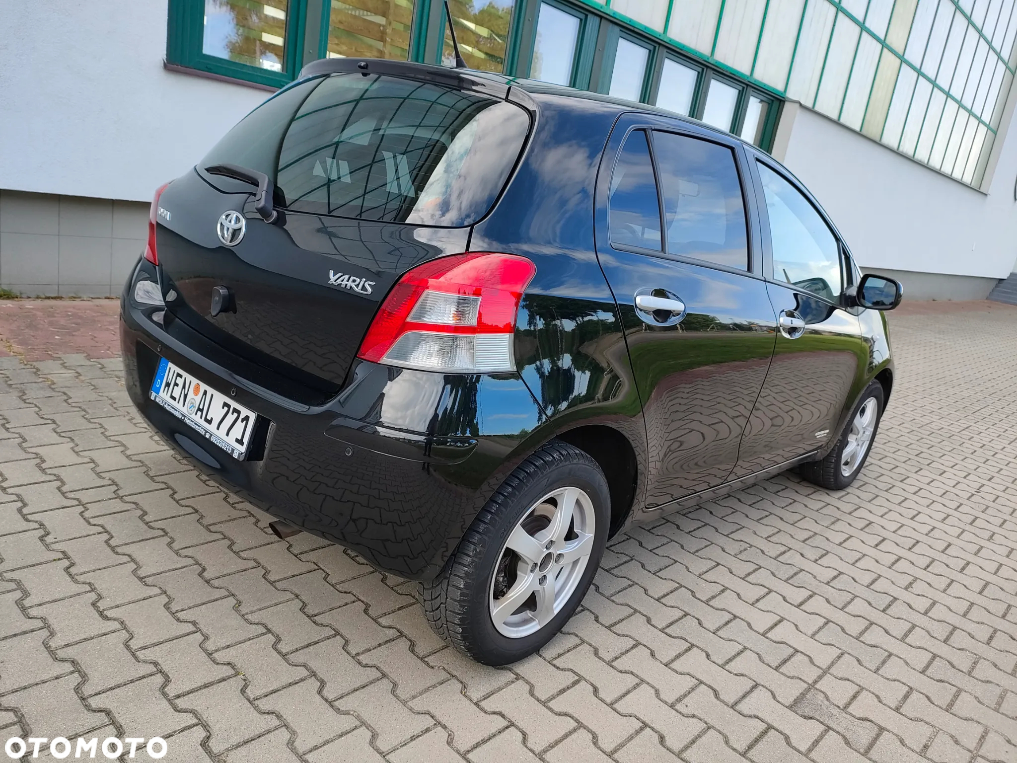 Toyota Yaris - 5
