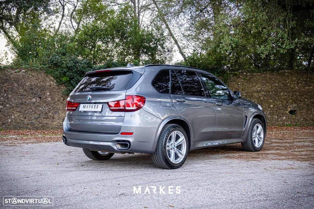BMW X5 25 d sDrive Pack M - 5