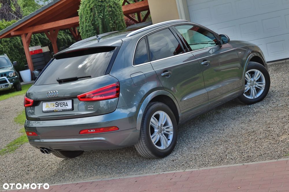 Audi Q3 2.0 TDI Quattro Prime Line S tronic - 6