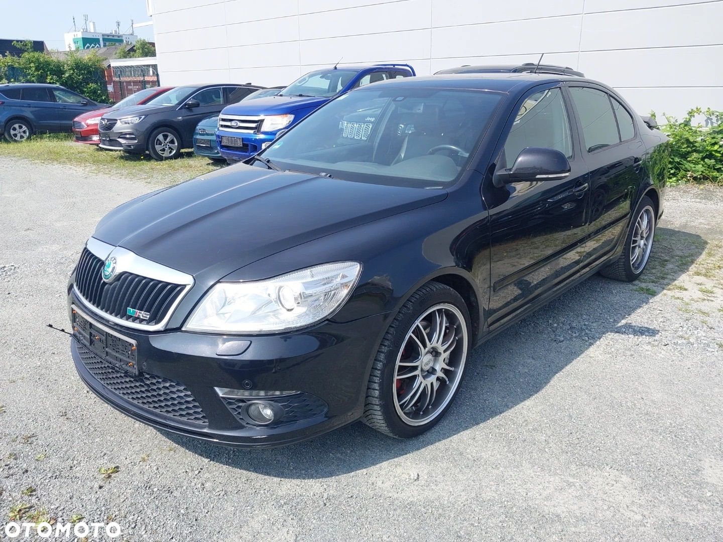 Skoda Octavia 2.0 TFSI RS DSG - 1
