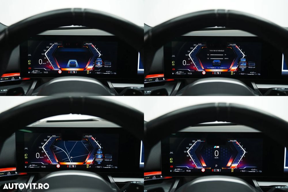 BMW Seria 5 550e xDrive AT PHEV - 27