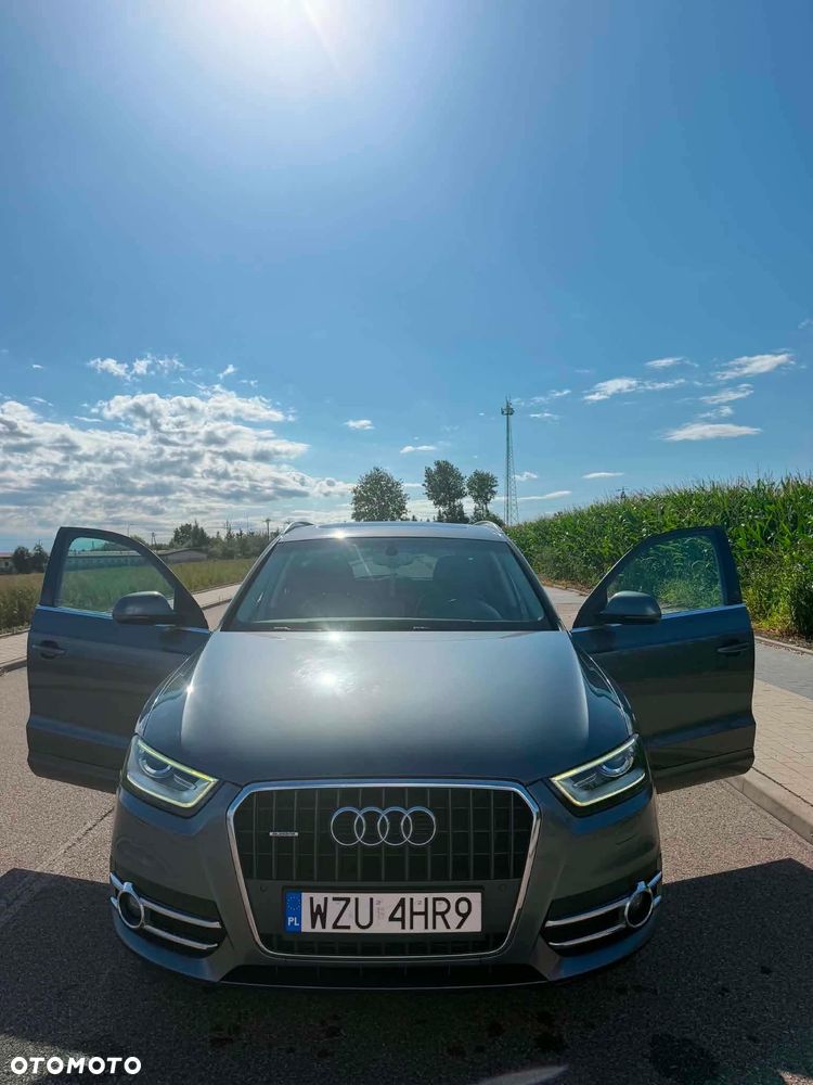 Audi Q3 2.0 TDI Quattro S tronic - 2