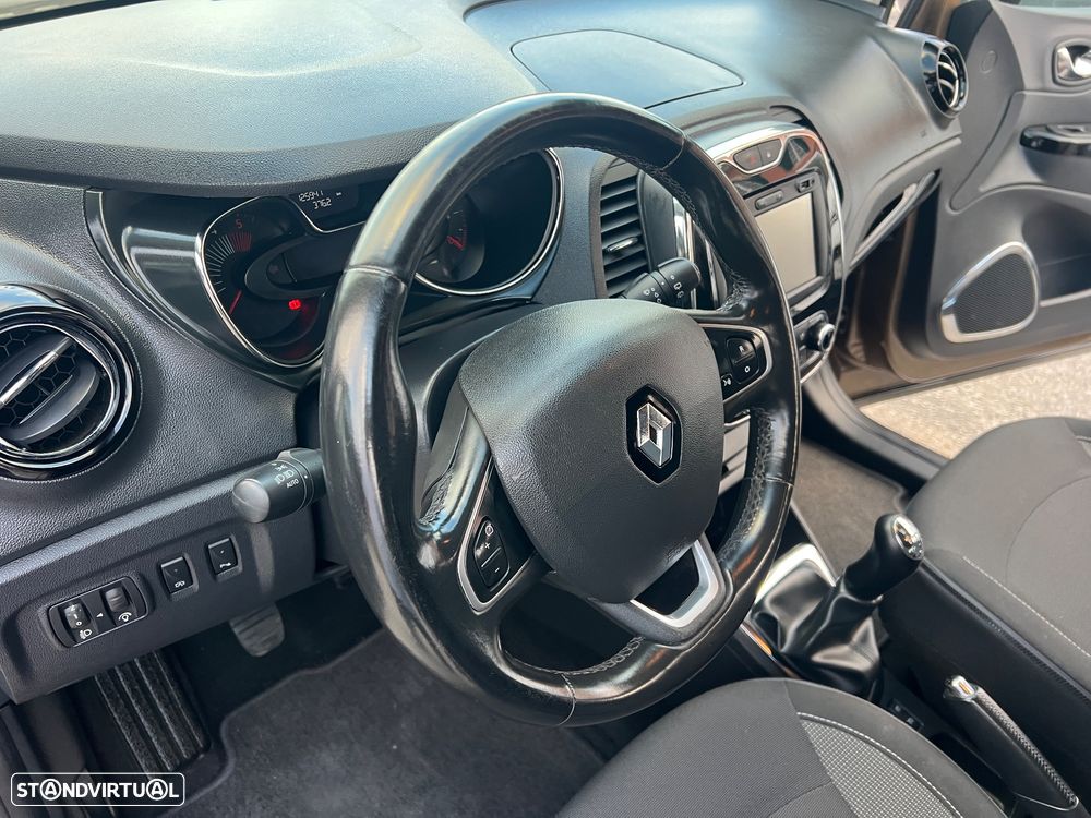 Renault Captur 1.5 dCi Sport - 9