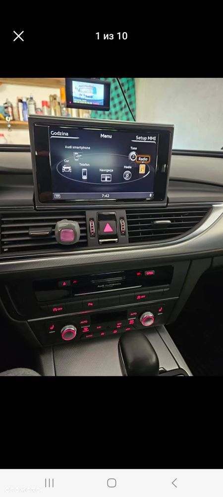 Audi A6 Avant 2.0 TDI Ultra S tronic - 11