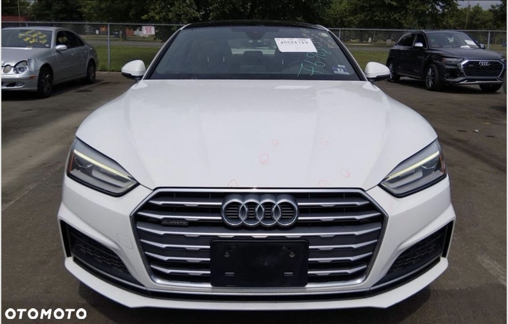 Audi A5 Sportback - 9
