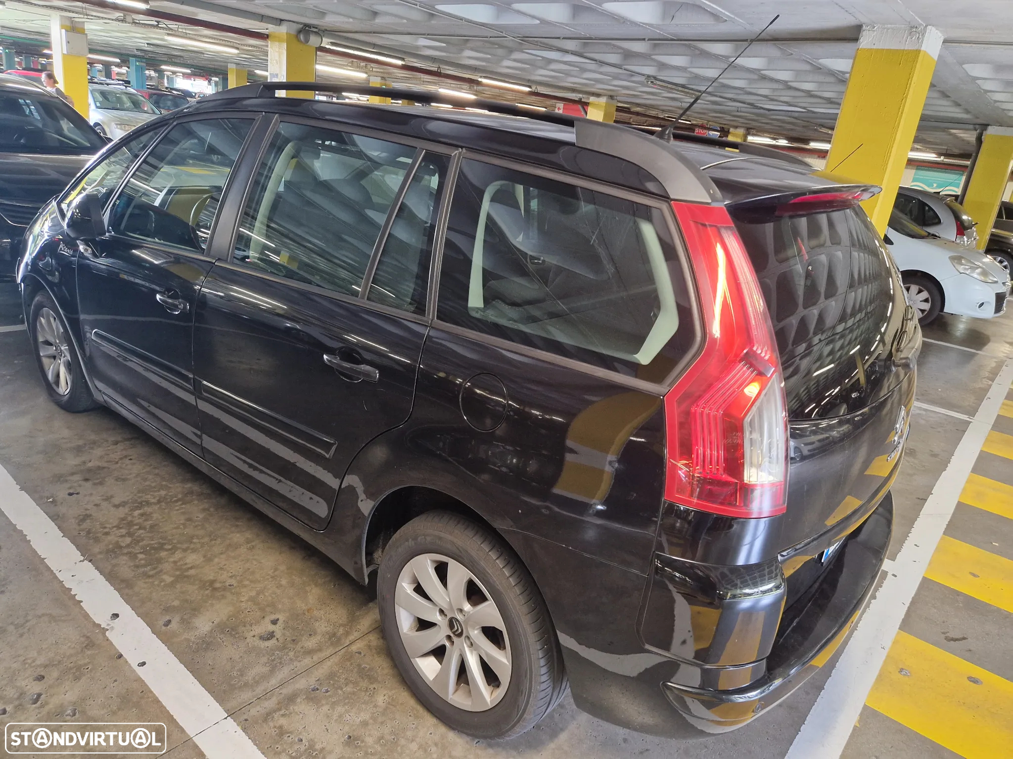 Citroën C4 Grand Picasso 1.6 HDi Seduction - 2