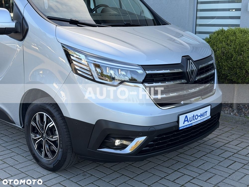 Renault Trafic Blue L2H1 Komfort - 20