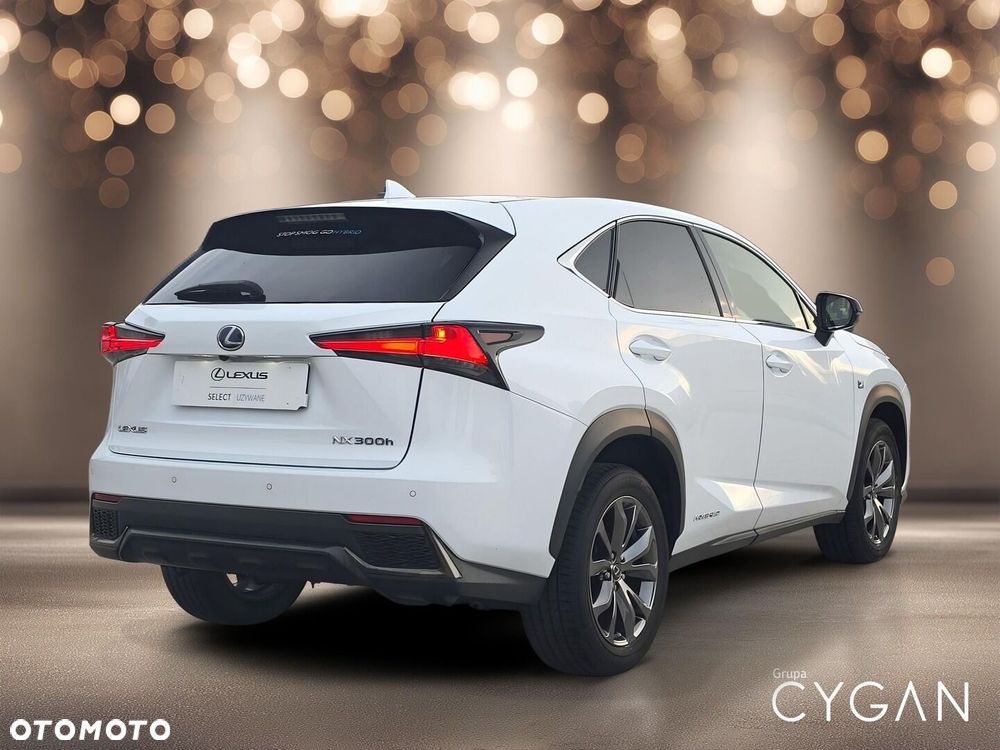 Lexus NX 300h F Sport AWD - 6