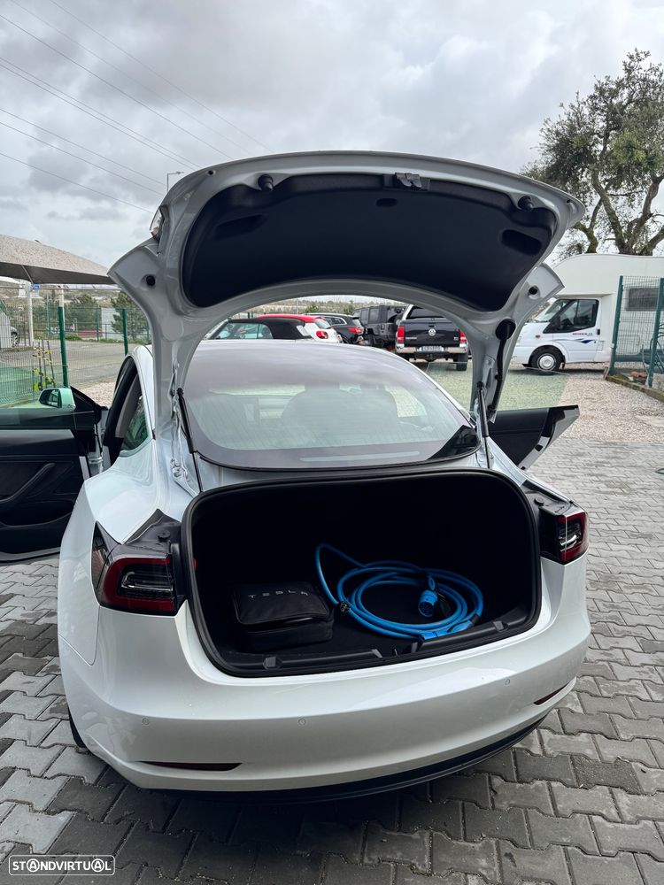 Tesla Model 3 Standard Range Plus RWD - 10