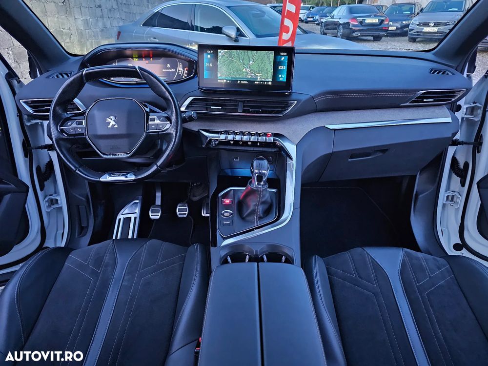 Peugeot 3008 1.5 BlueHDI S&S GT-Line - 32