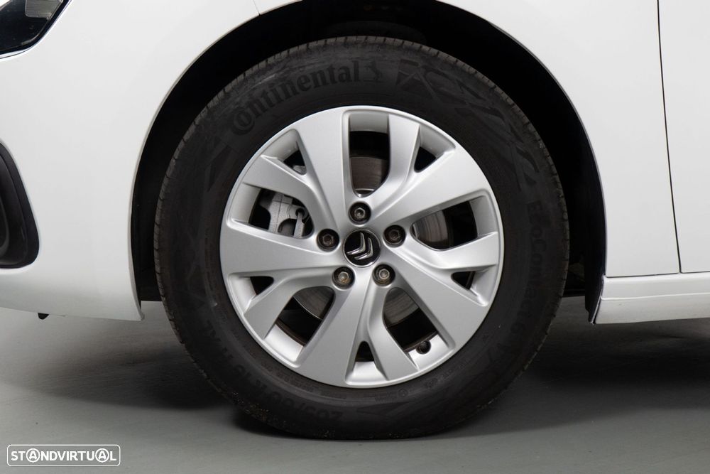 Citroën Grand C4 Spacetourer 1.2 PureTech Feel EAT8 - 17
