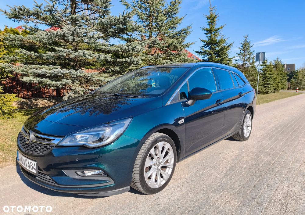 Opel Astra 1.6 D (CDTI) Start/Stop Dynamic - 1