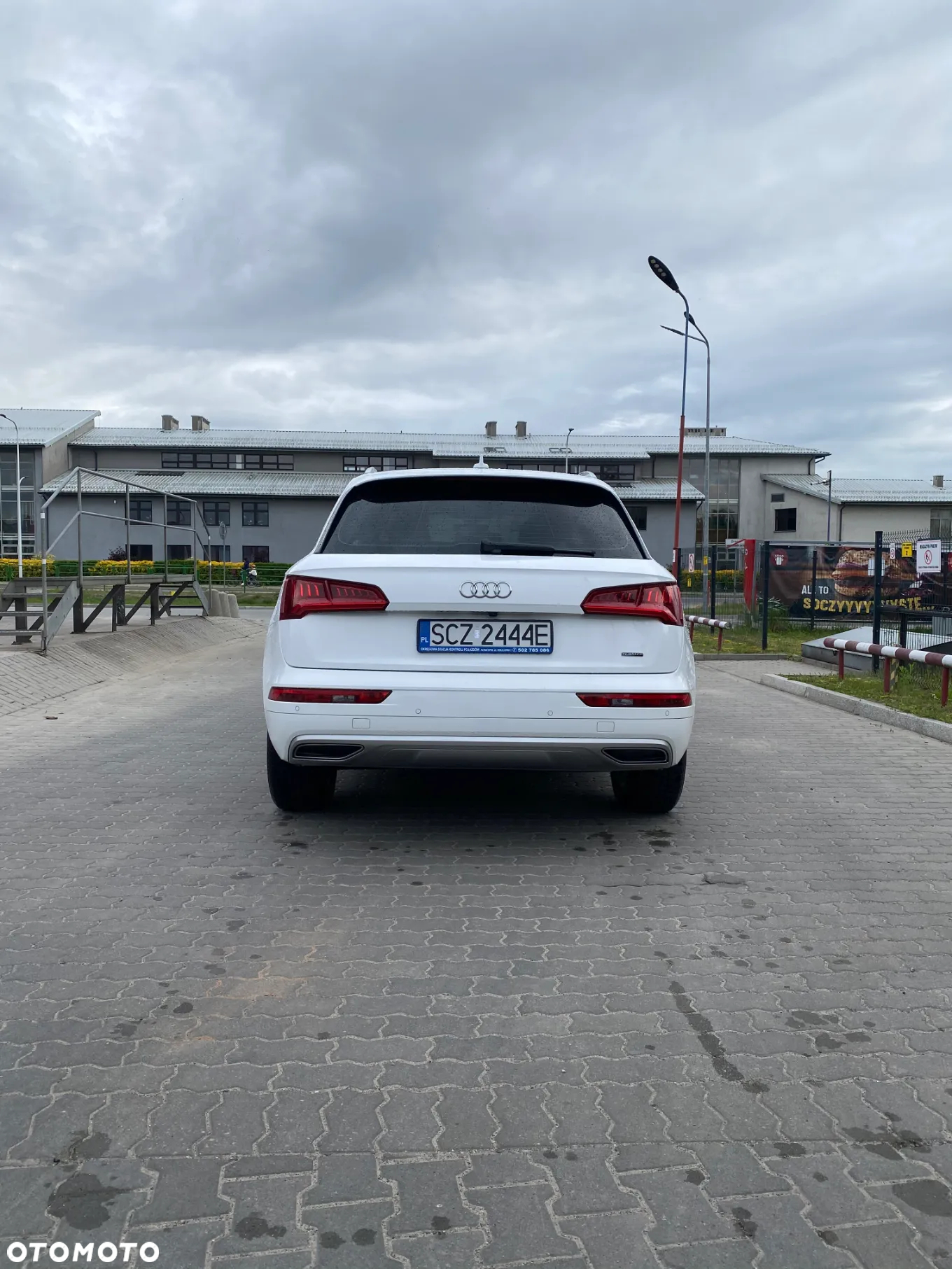 Audi Q5 2.0 TDI Quattro Design S tronic - 8
