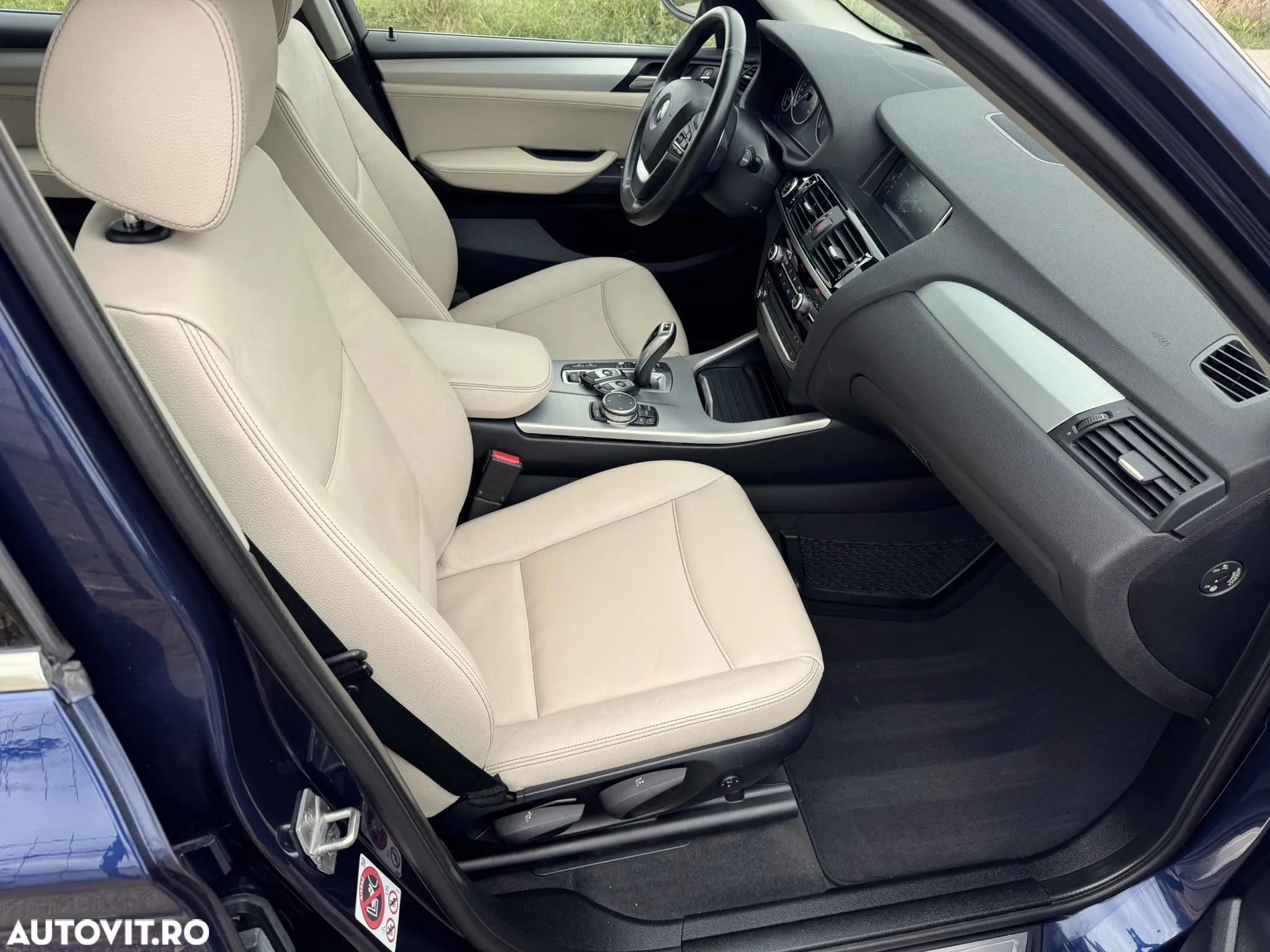 BMW X3 xDrive20d Aut. xLine - 15