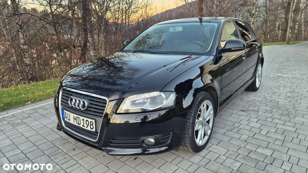 Audi A3 Sportback 1.6 Ambition - 21