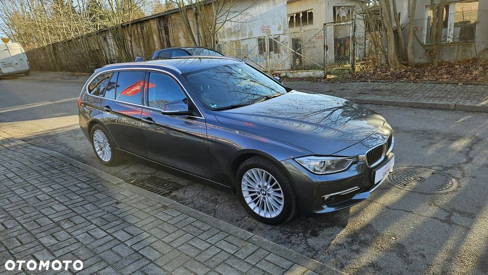 BMW Seria 3 - 7