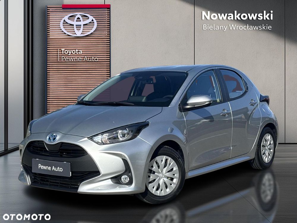 Toyota Yaris Hybrid 1.5 Comfort - 1