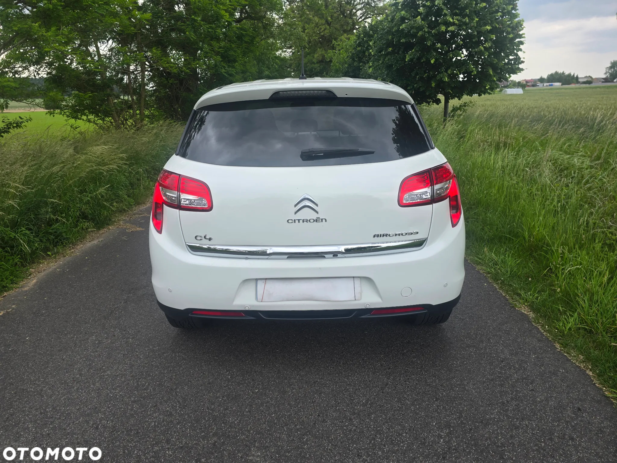 Citroën C4 Aircross HDi 115 Stop & Start 4WD Tendance - 4