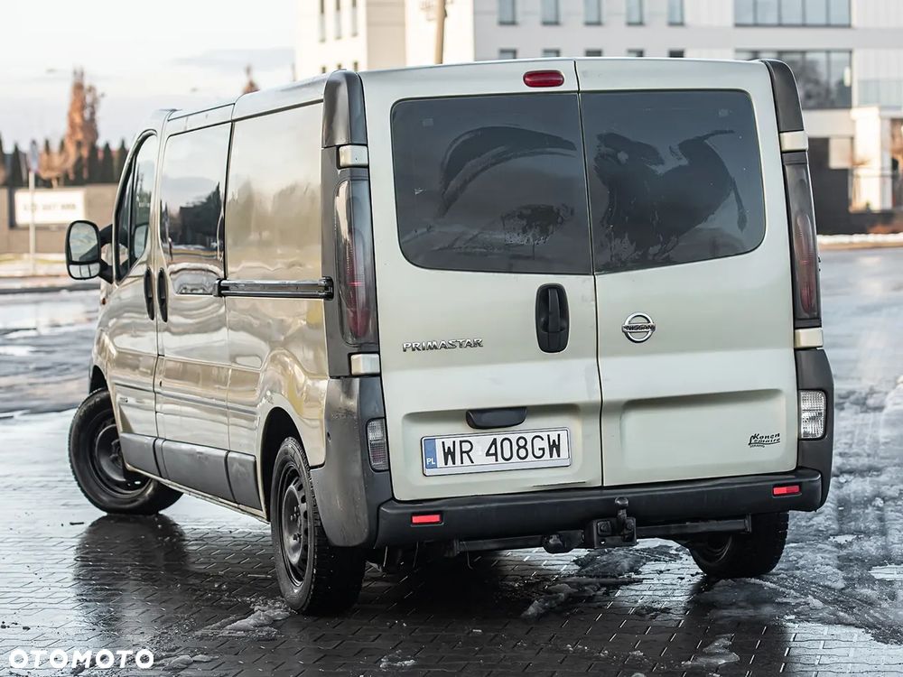 Nissan Primastar - 6