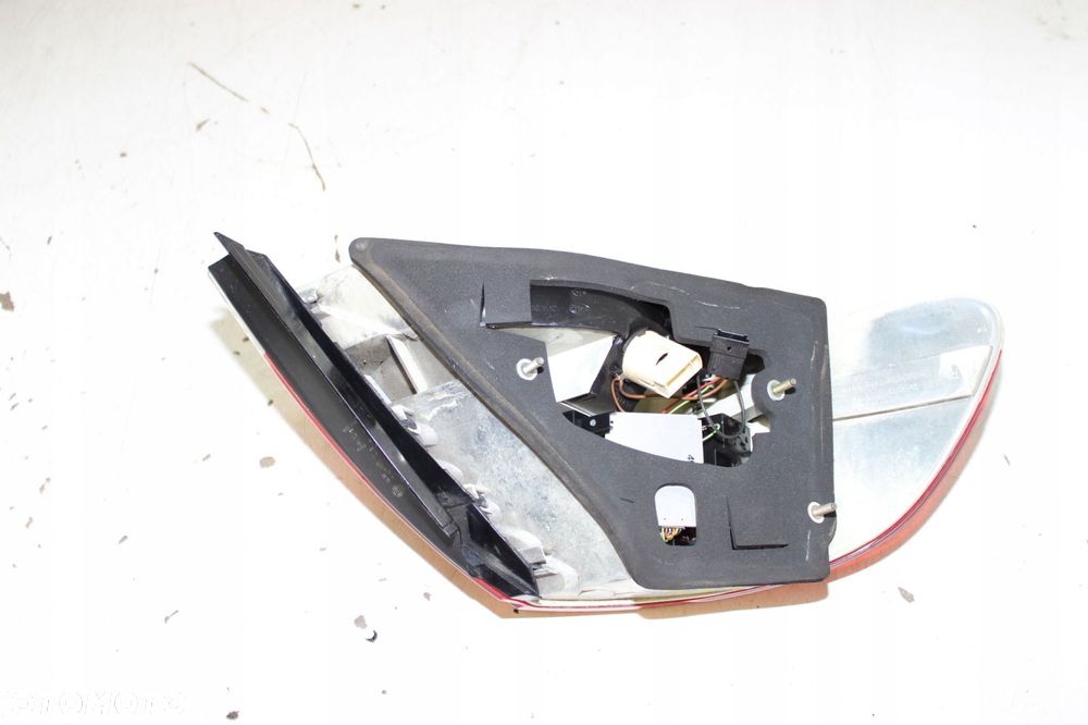 BMW E65 LIFT LAMPA PRAWY TYŁ PRAWA TYLNA LED HELLA - 5