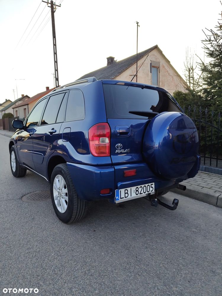 Toyota RAV4 1.8 VVT-i Terra 2WD - 6