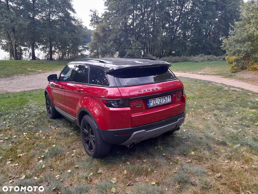 Land Rover Range Rover Evoque - 5