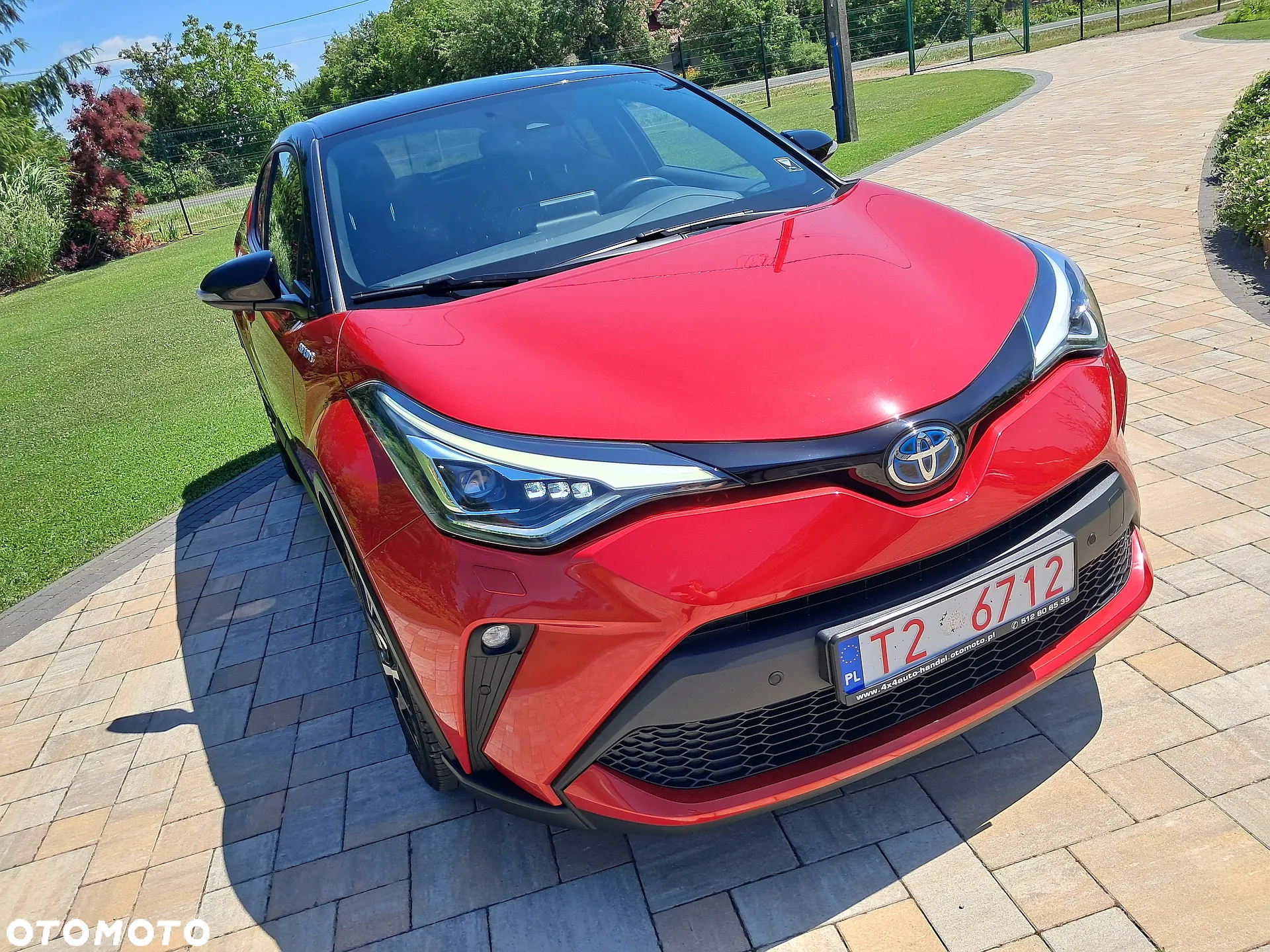 Toyota C-HR - 4