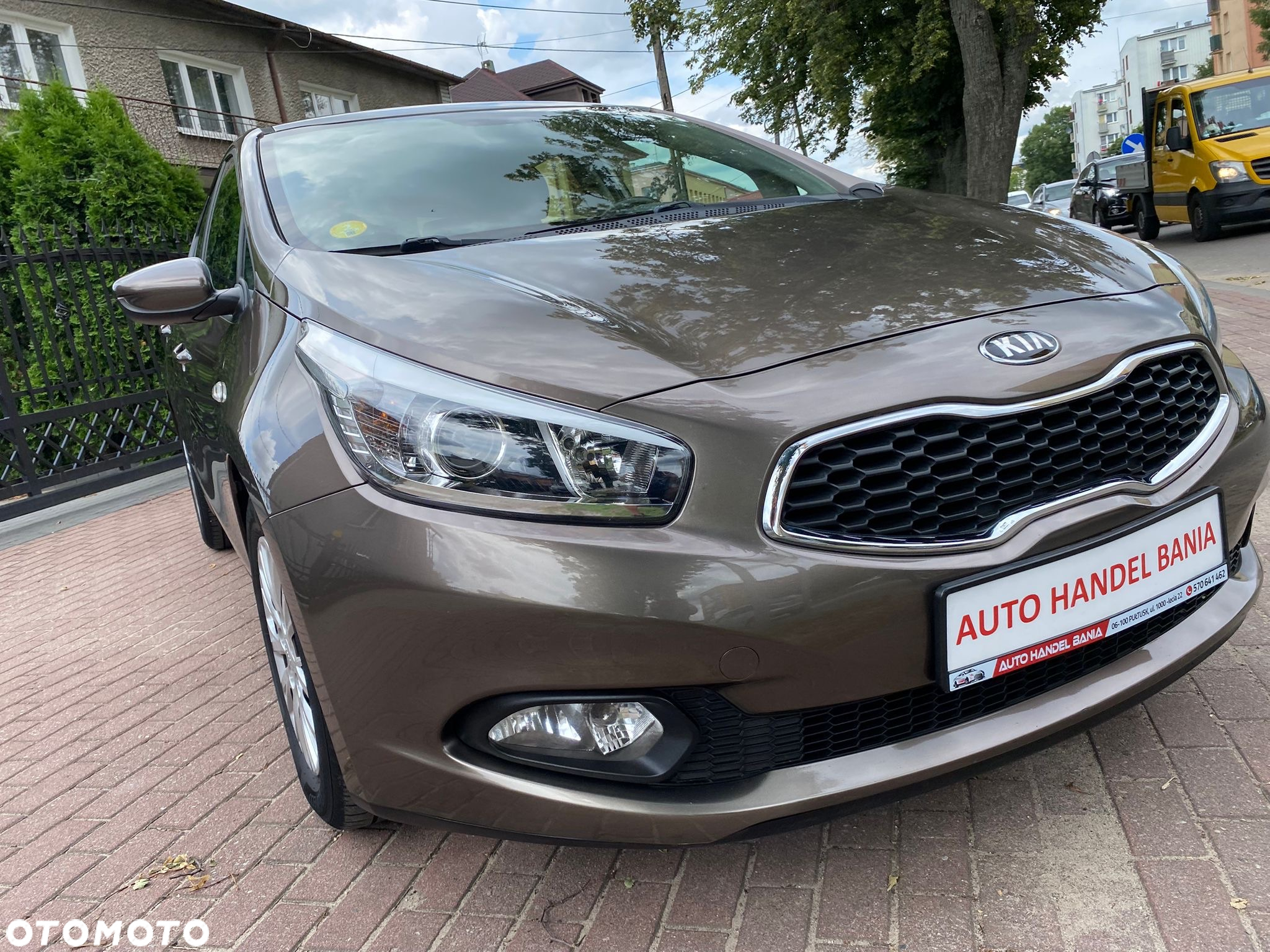 Kia Ceed Cee'd 1.6 CRDi S - 20