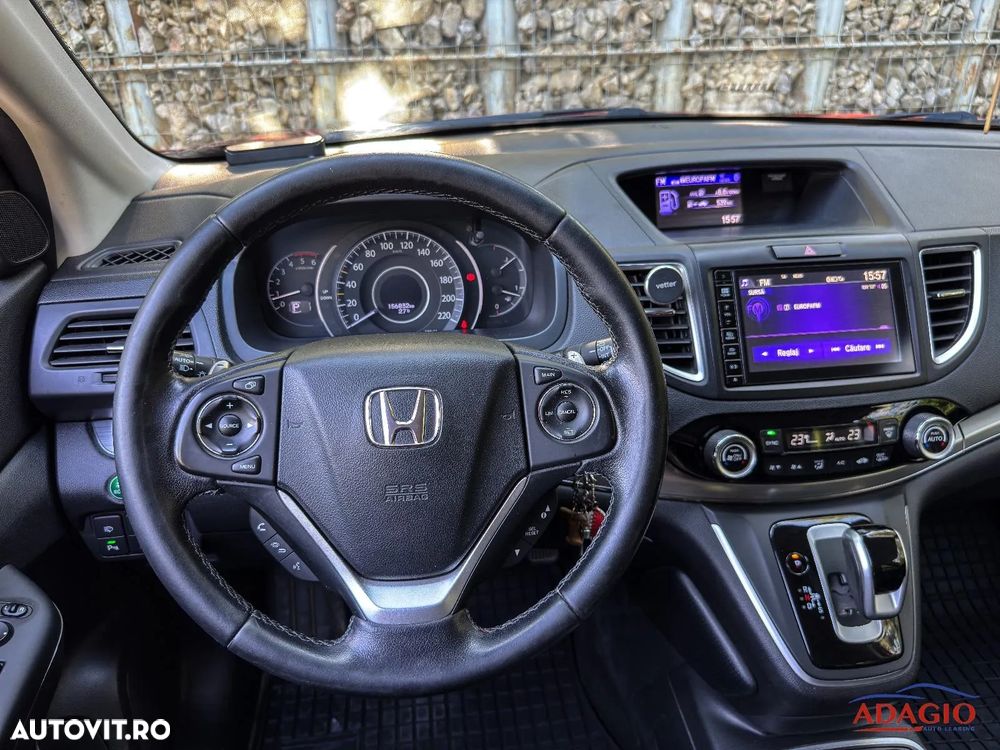 Honda CR-V 1.6 A/T 4WD Executive - 19