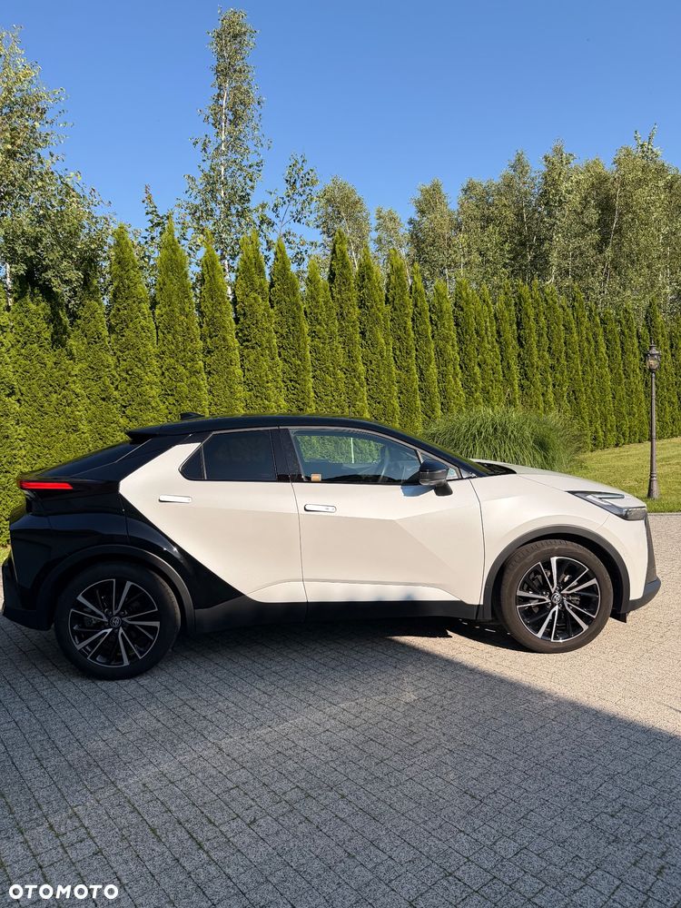 Toyota C-HR 2.0 Hybrid Dynamic Force Executive Premiere Edition - 14
