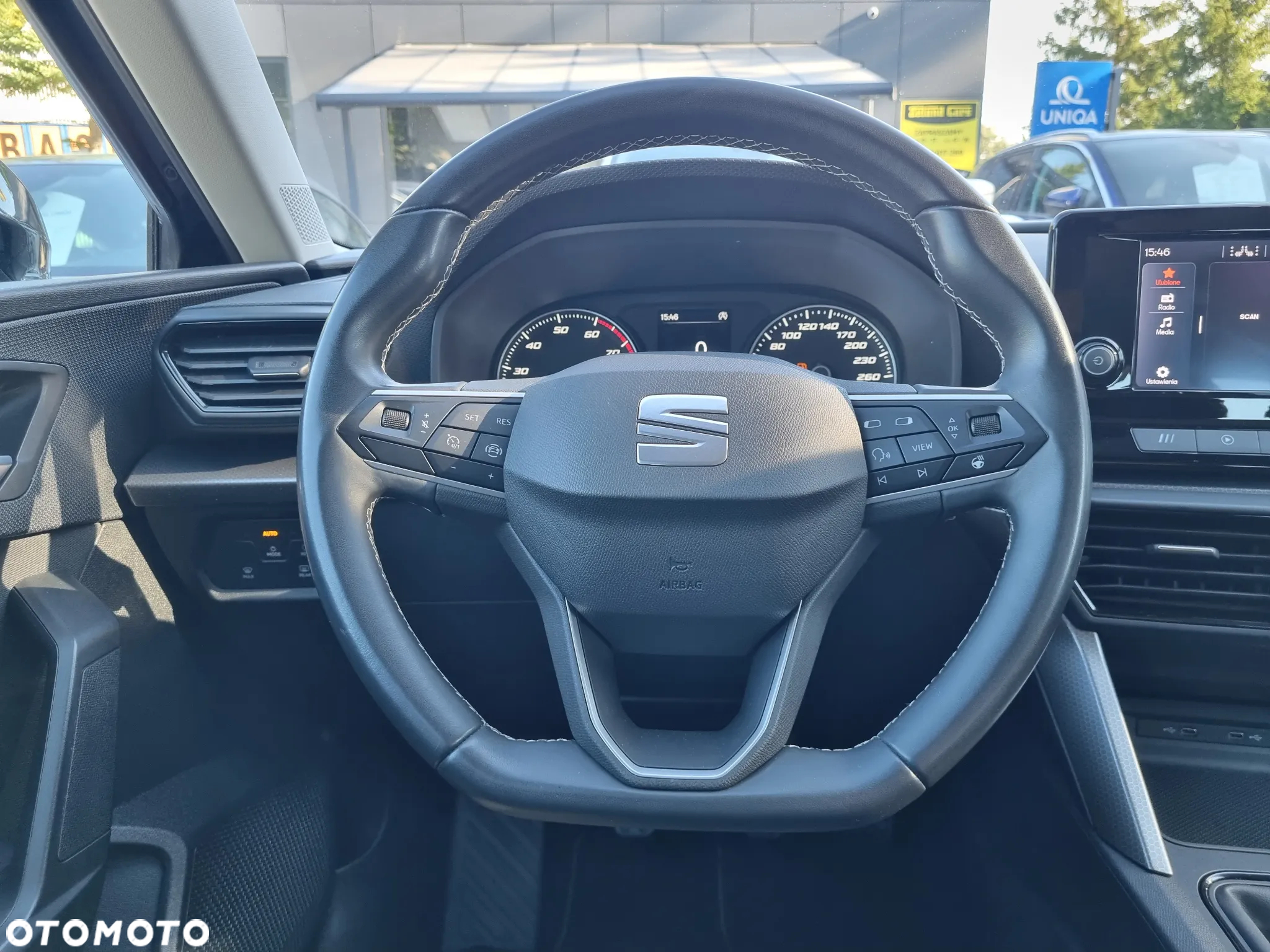 Seat Leon Sportstourer 1.0 TSI OPF Reference - 15