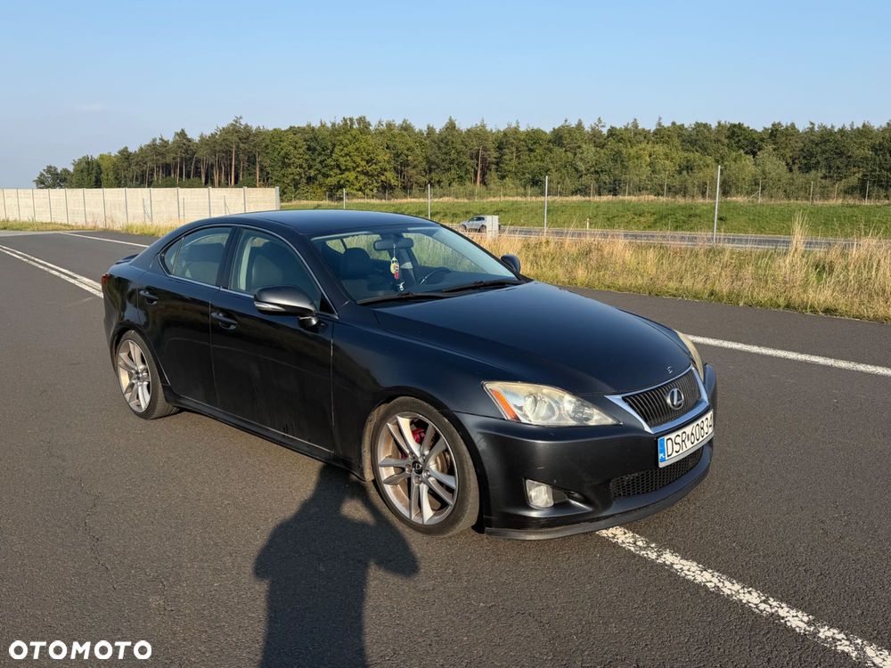 Lexus IS - 5