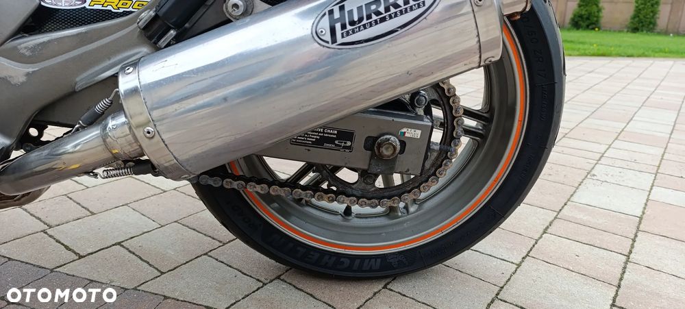 Honda CBF - 35