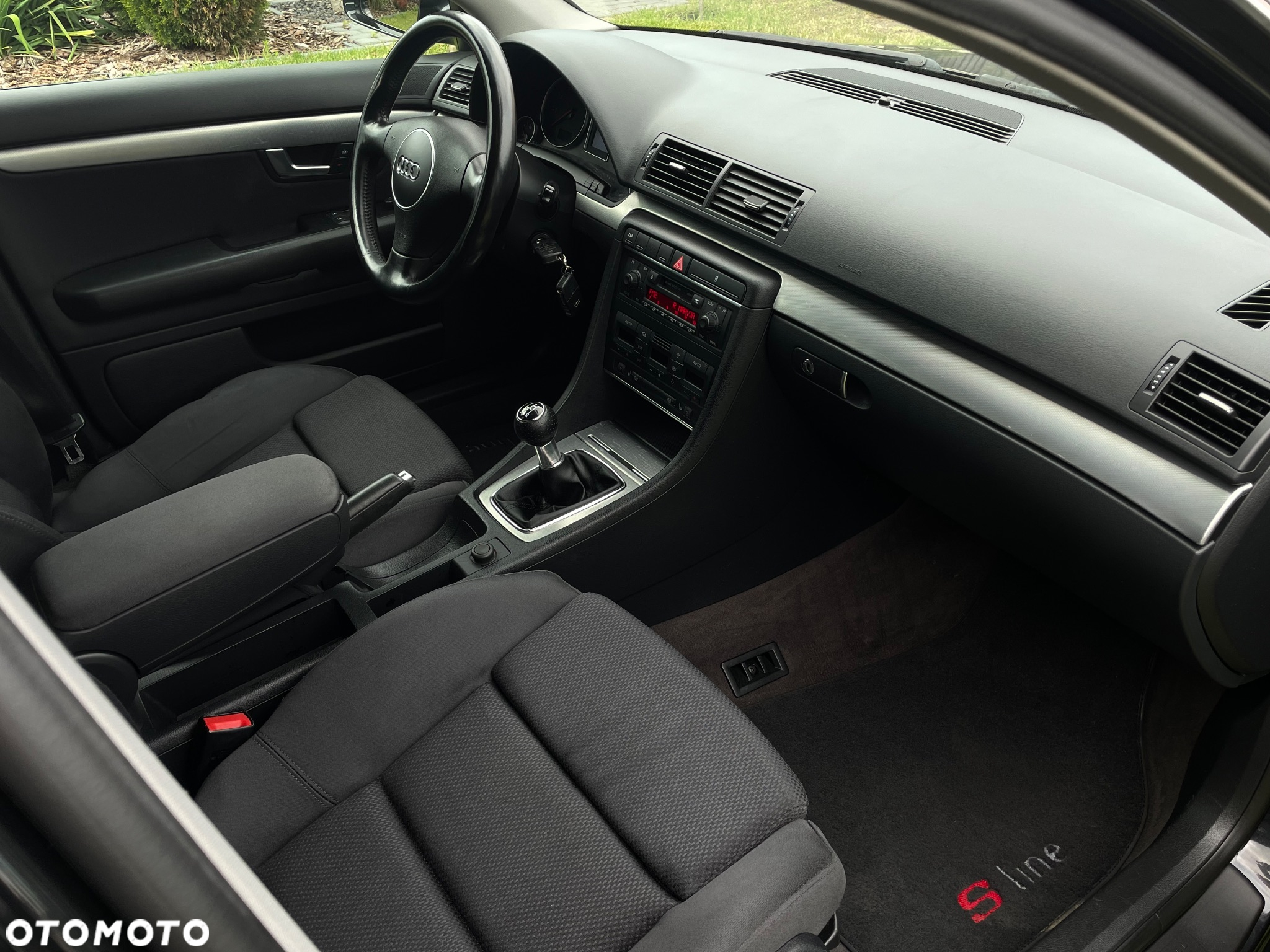 Audi A4 Avant 1.8T - 22