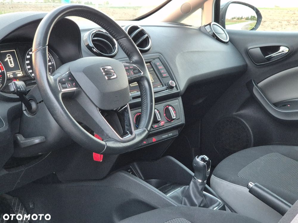 Seat Ibiza SC 1.0 Reference - 8