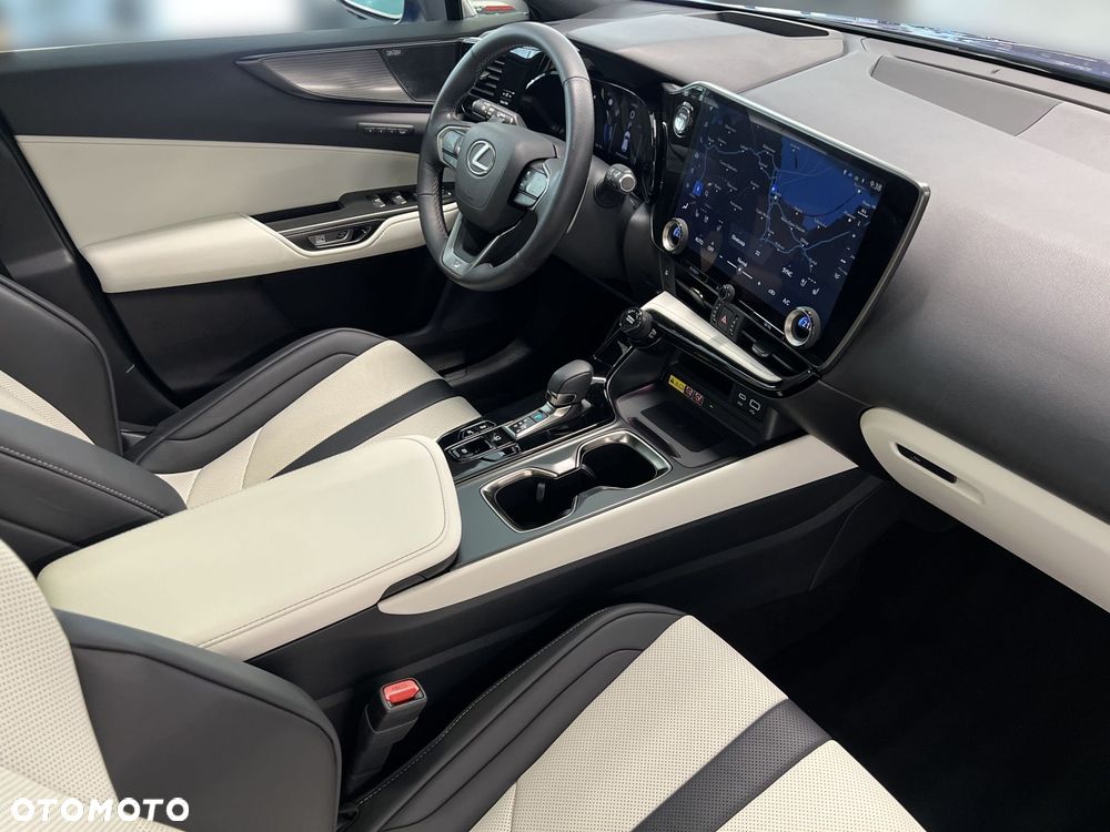 Lexus NX 350h F Sport AWD - 10