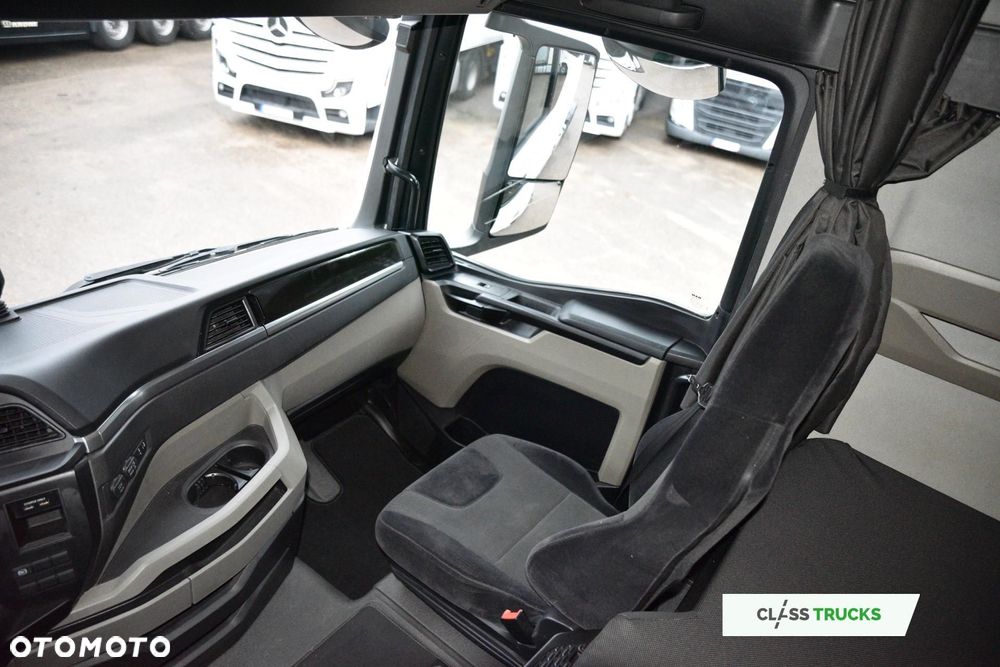MAN TGX 18.480 GX Adaptive Cruise Control - 13