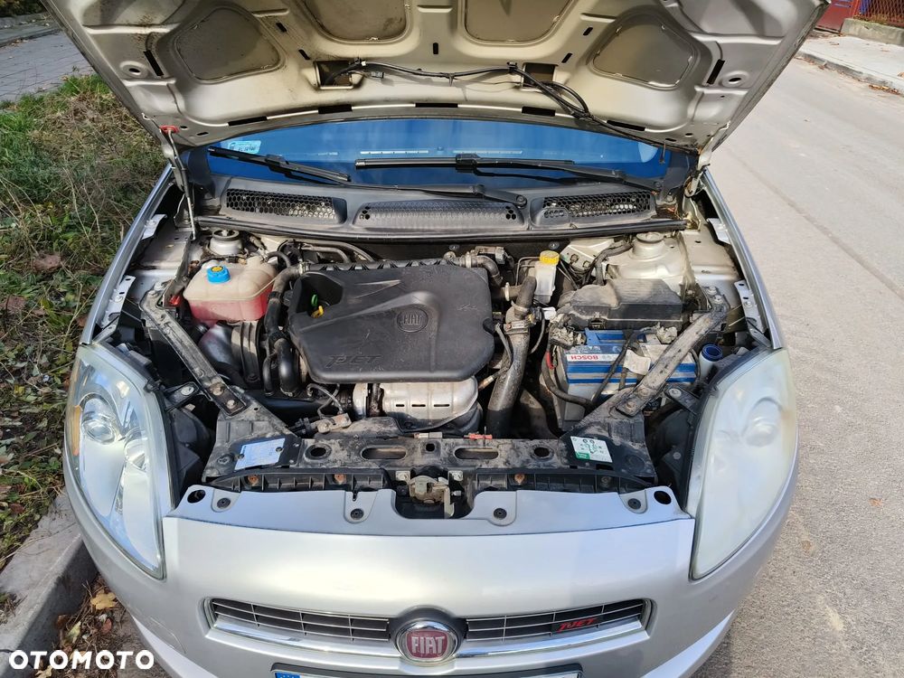 Fiat Bravo 1.4 T-JET 16V Emotion - 14