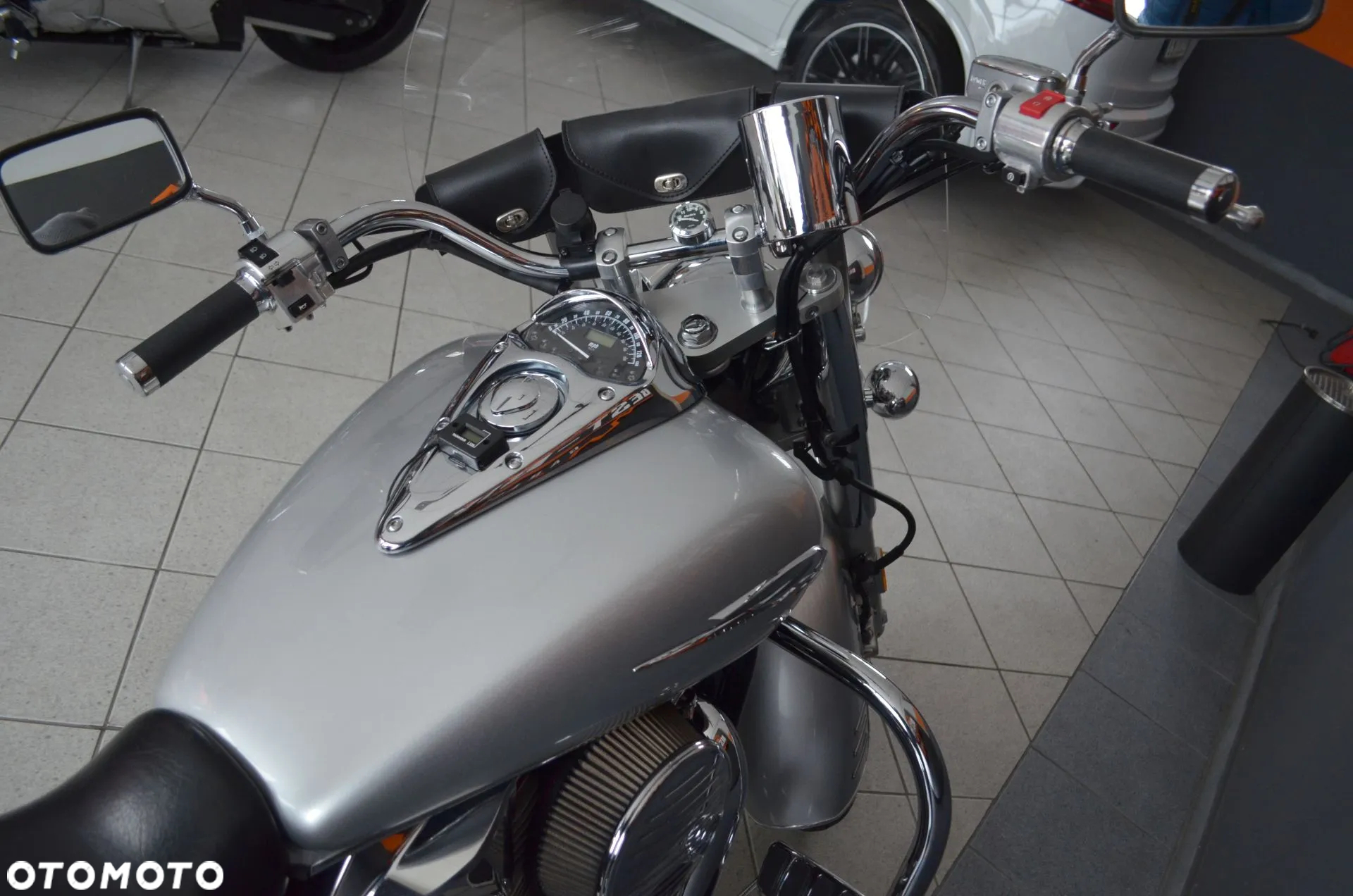 Honda VTX - 33