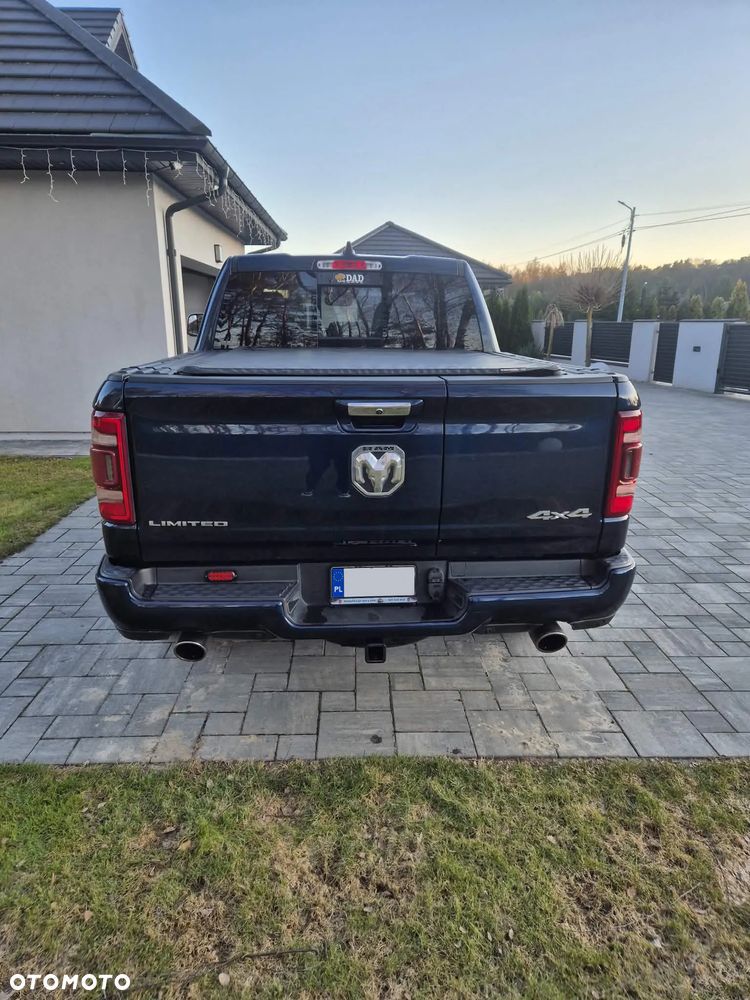 RAM 1500 Crew Cab Limited - 8