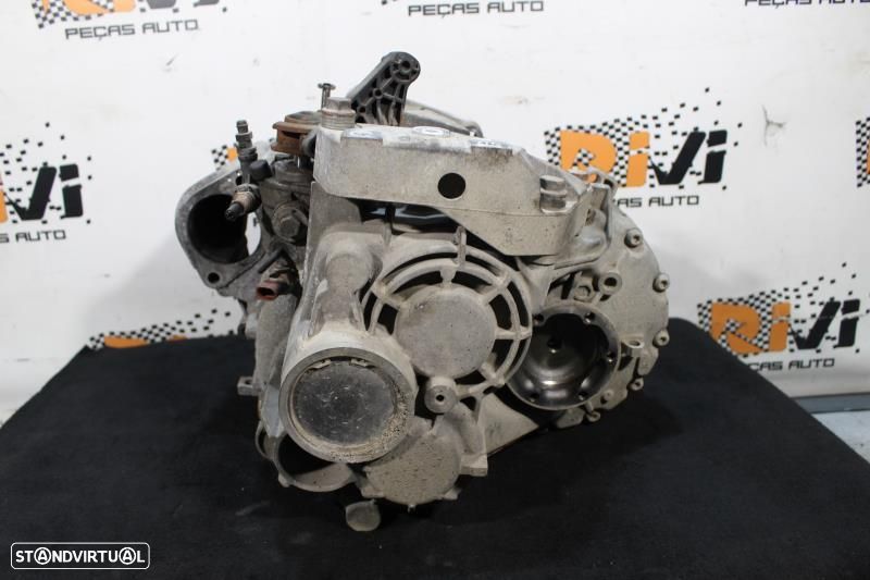 Caixa De Velocidades Audi A3 (8P1)  Kns Caixa De Velocidades 2.0 Tdi - 4